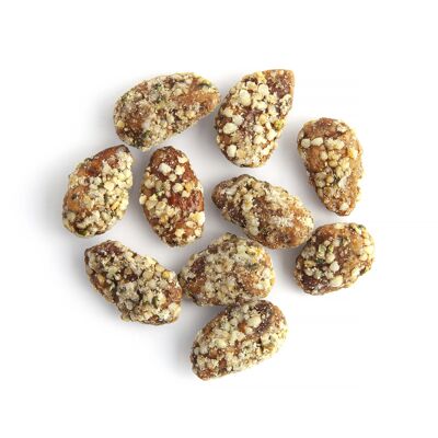 Amande Pralinée Chanvre Bio Vrac- carton de 5kg