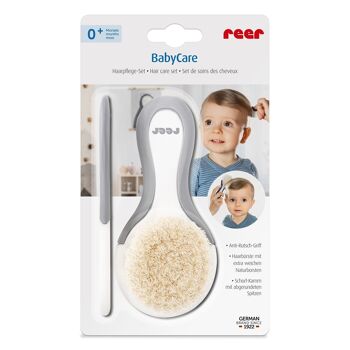 BabyCare - Ensemble de soins capillaires 6