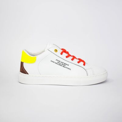 Lob leather women's sneakers