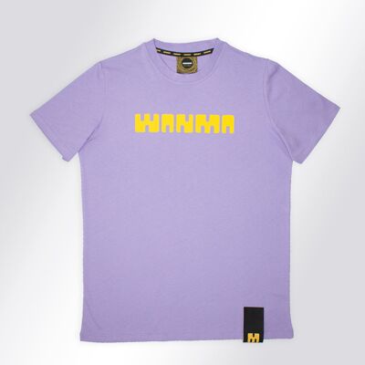 T-Shirt Homme Basic Lilas