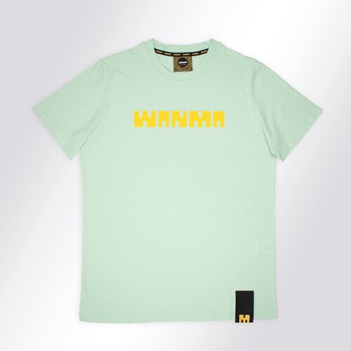 T-Shirt uomo Basic Lilla – WANMA