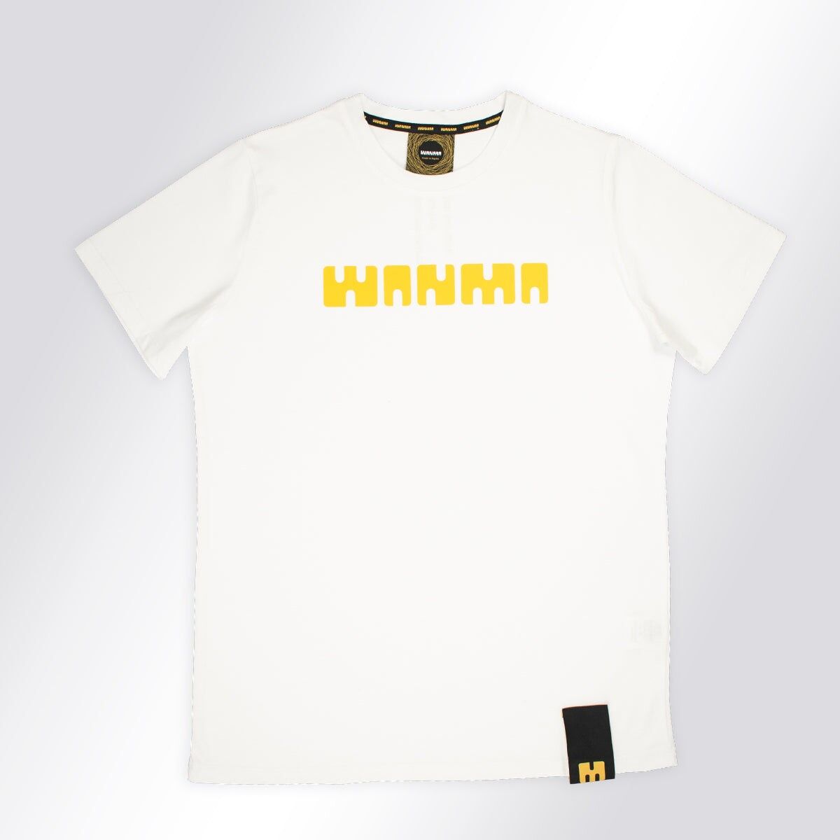 Basic White T-Shirt for men