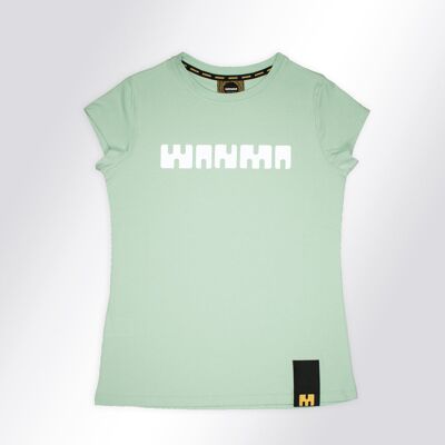 T-Shirt donna Basic Mela