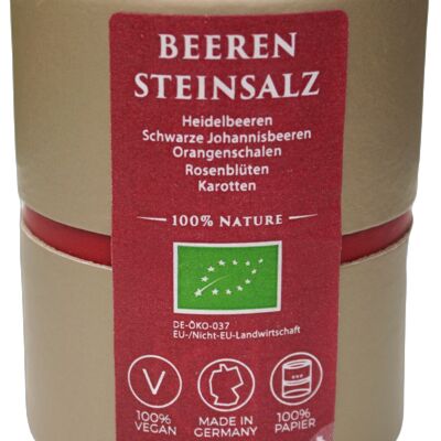 Steinsalz Beeren (BIO)