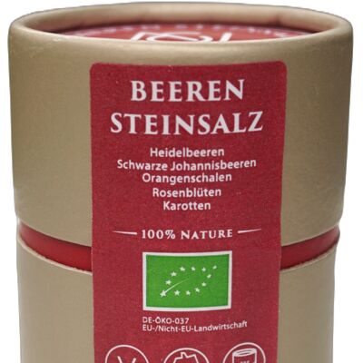 Steinsalz Beeren (BIO)