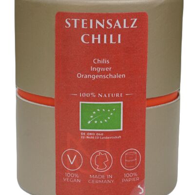 Steinsalz Chili (BIO)
