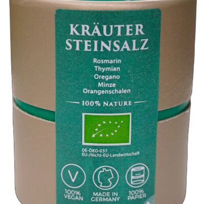 Steinsalz Kräuter (BIO)