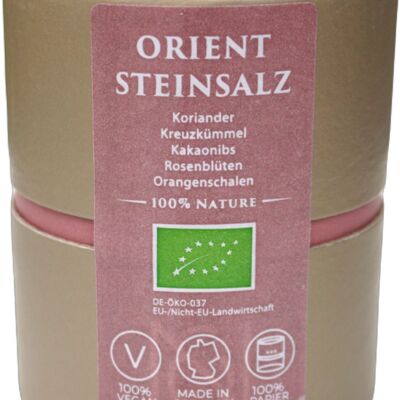 Steinsalz Orient (BIO)