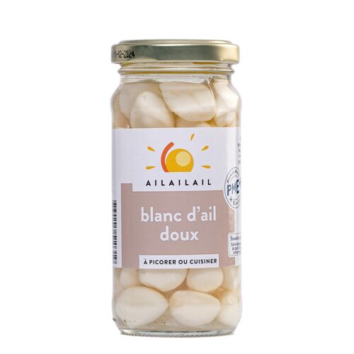 Blanc d'ail doux