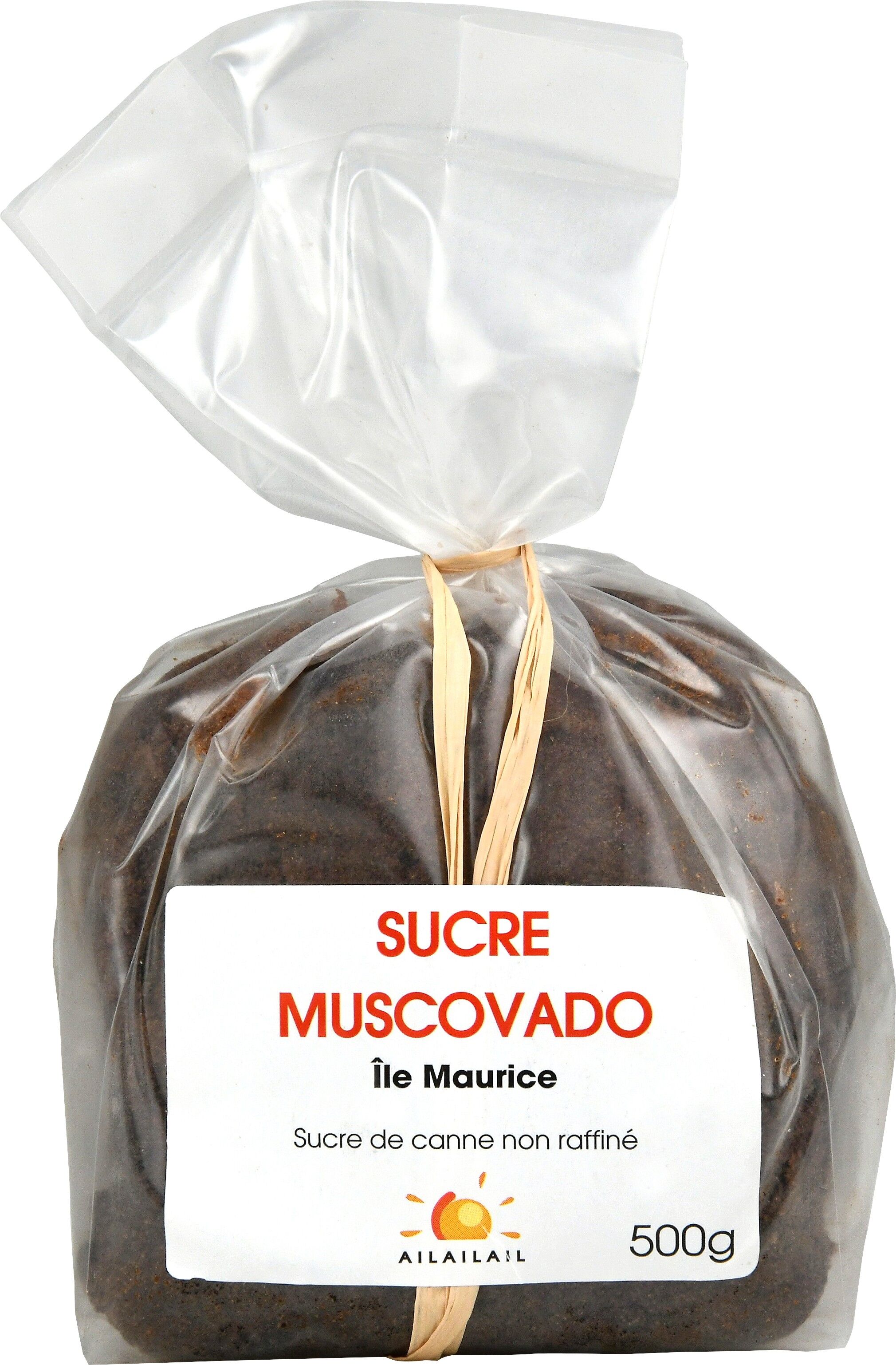Mauritius Muscovado Sugar