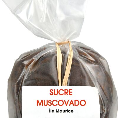 Azúcar Muscovado de Mauricio