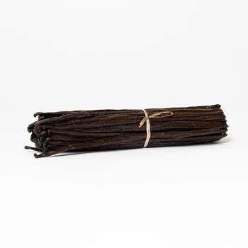 Gousses de vanille Bourbon Madagascar  Premium 18-21cm 250g- 2