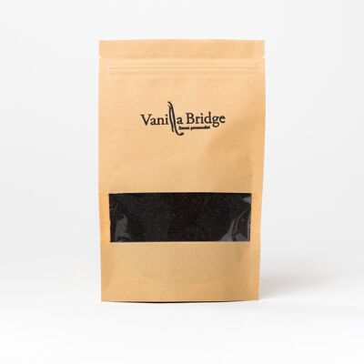 Exhausted Vanilla Powder - Bourbon Madagascar 250gr