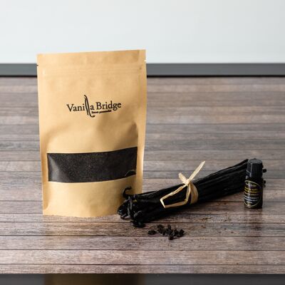 Vaniglia in polvere esaurita - Bourbon Madagascar 500gr