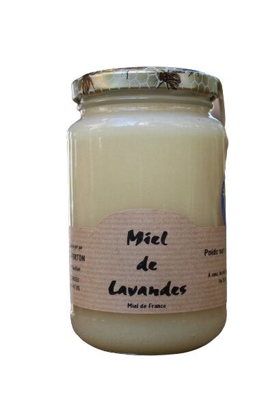 Miele di lavanda cremoso 500 g