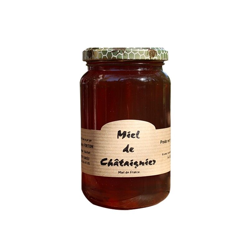 MIELE DI CASTAGNO 500g