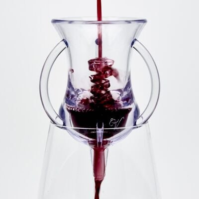 Vinitem wine aerator