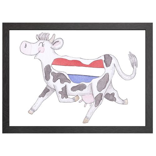 A2 frame crazy cow nederland