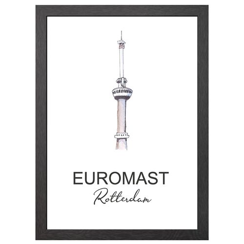 A2 frame euromast rotterdam