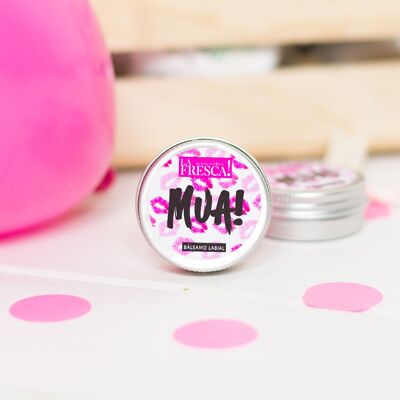 MUA | Organic Lip Balm for dry lips