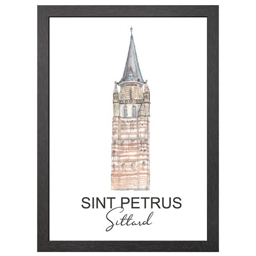 A2 frame sint petrus sittard