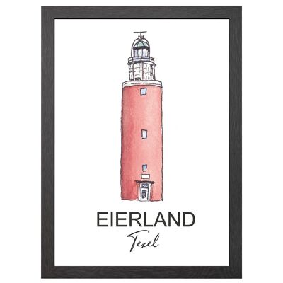 TELAIO A2 EIERLAND TEXEL