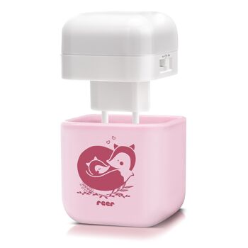 2en1 SleepLight - rose fleur de cerisier 1