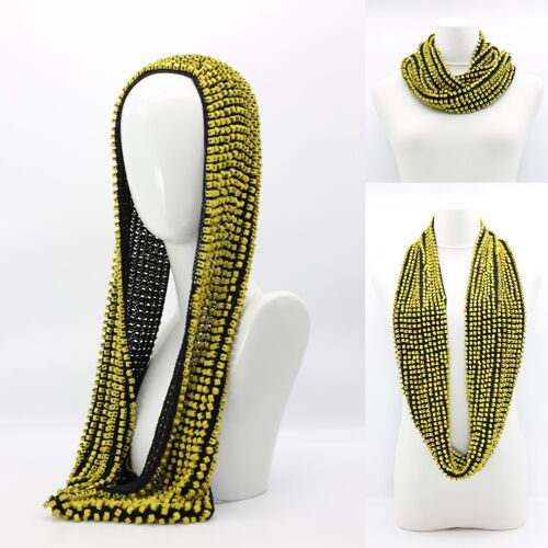 NEXT Pashmina Infinity Scarf - Lime