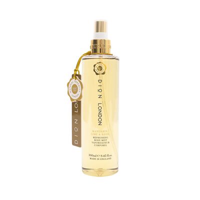 Dion London - 300 ml BodyMist - Mandarine Citron Vert & Basilic