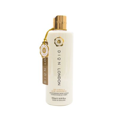 Dion London - 500 ml BodyLotion - Nettarina e Pompelmo Rubino