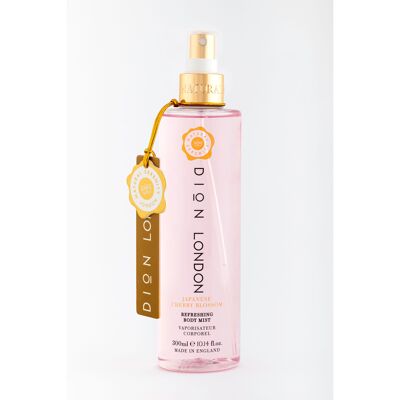 Dion London - Bruma corporal 300ml - Flor de cerezo japonés