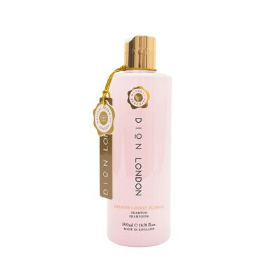 Dion London - 500 ml Shampoo - Japanese Cherry Blossom