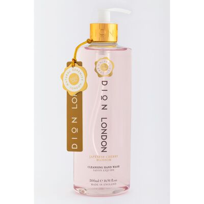 Dion London - 500 ml Hand Wash - Japanese Cherry Blossom