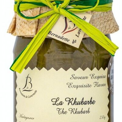 RHUBARB - 250g