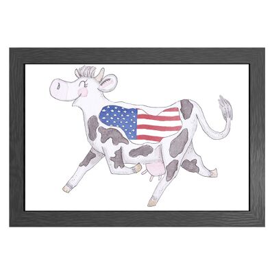 CORNICE A3 CRAZY COW USA