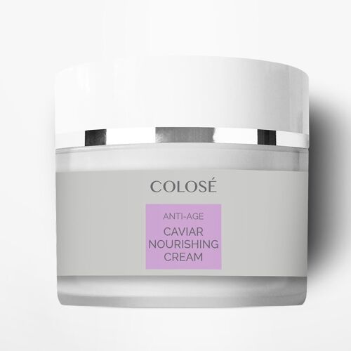 Caviar Nourishing Cream