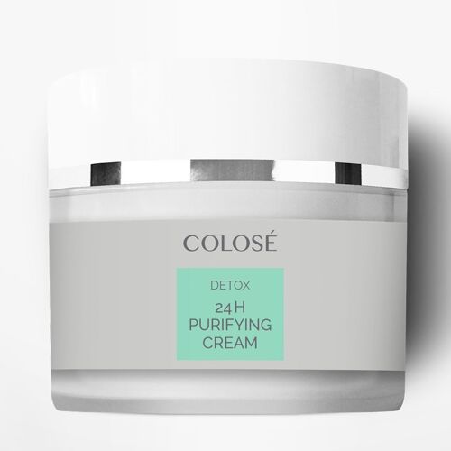 Detox Purifying Cream