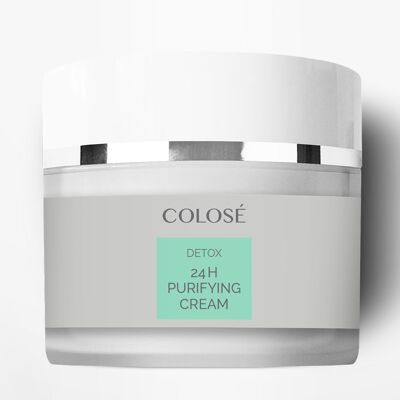 Crème Purifiante Détox