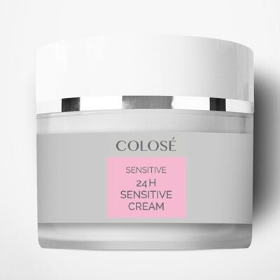 24H Sensitive Cream