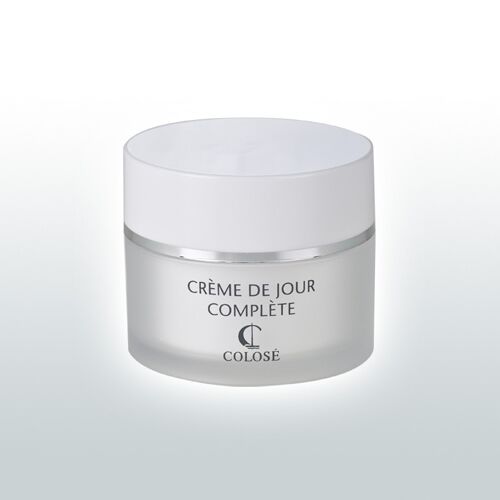Creme du Jour Complete, for young skin