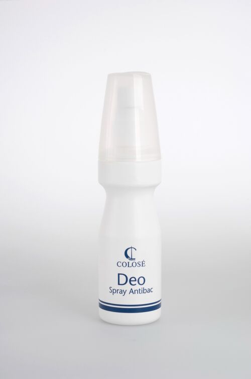 Deodorant Spray AntiBac