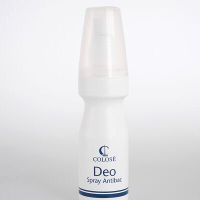Desodorante Spray AntiBac
