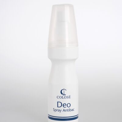 Déodorant Spray AntiBac