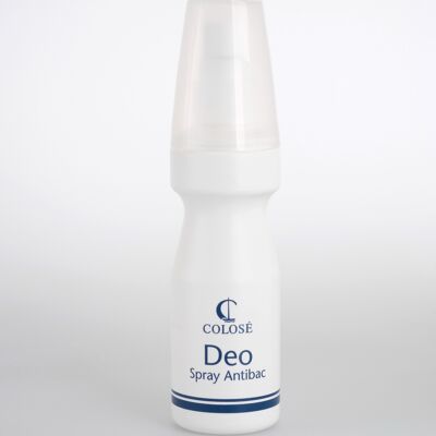 Desodorante Spray AntiBac