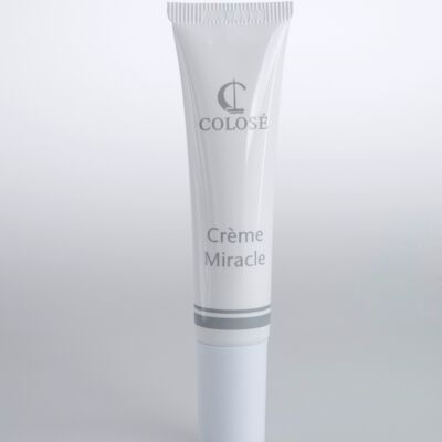 Crème Miracle. Crème contour des yeux