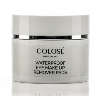 Waterproof Eye MakeUp Remover Pads