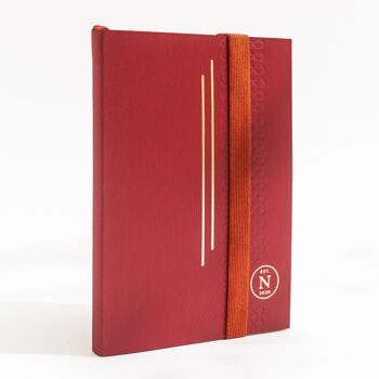 Pack // 32 carnets en bio-cuir vegan - grand 13