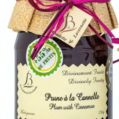 PRUGNA ALLA CANNELLA - 250G