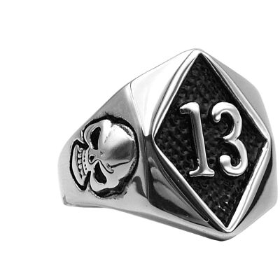 Robust Lucky 13 ring