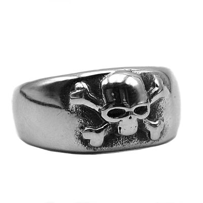 Death Skull ring